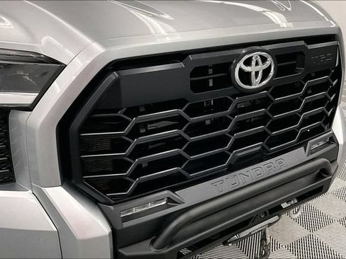 Used 2024 Toyota Tundra SR5 w/ TRD Sport Premium Package AWD/4WD image 33