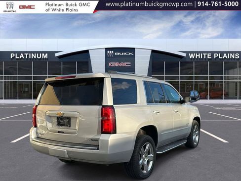 Used 2017 Chevrolet Tahoe Premier image 4