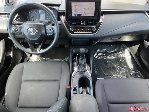 Certified 2024 Toyota Corolla LE FWD image 16
