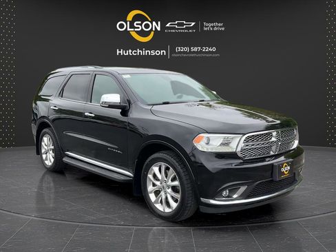 Used 2019 Dodge Durango Citadel AWD/4WD image 13