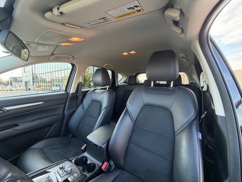 Used 2023 MAZDA CX-5 AWD 2.5 S w/ Select Package image 33
