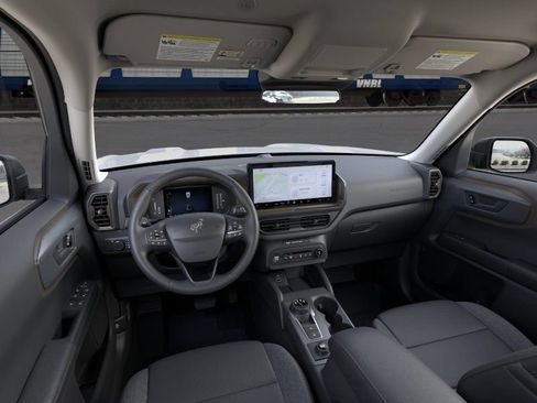 New 2026 Ford Bronco Sport Big Bend AWD/4WD image 9