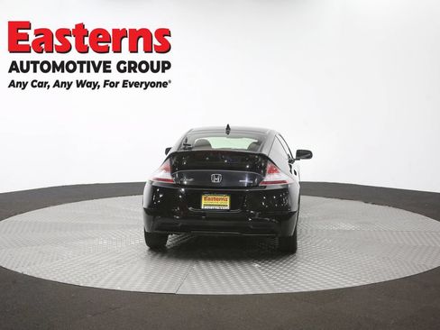 Used 2015 Honda CR-Z EX image 34