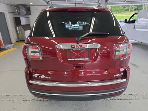 Used 2015 GMC Acadia SLT AWD/4WD image 4