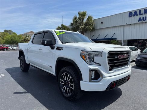 Used 2019 GMC Sierra 1500 AT4 w/ AT4 Premium Package image 2
