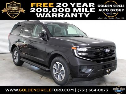 New 2027 Ford Expedition Active