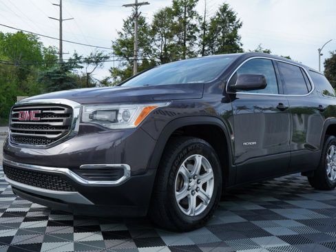 Used 2019 GMC Acadia SLE FWD image 13