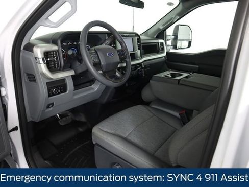 New 2026 Ford F350 XL w/ STX Appearance Package image 38