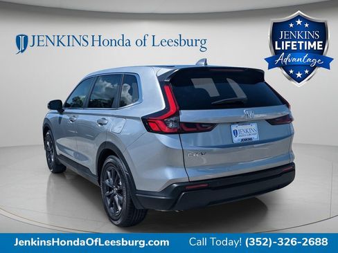 New 2026 Honda CR-V EX-L image 5