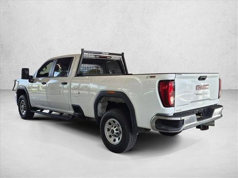 Used 2021 GMC Sierra 2500 4x4 Crew Cab w/ Gooseneck/5TH Wheel Package image 6