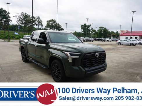 Used 2023 Toyota Tundra SR5 w/ TRD Sport Premium Package AWD/4WD image 1