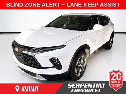 New 2026 Chevrolet Blazer LT