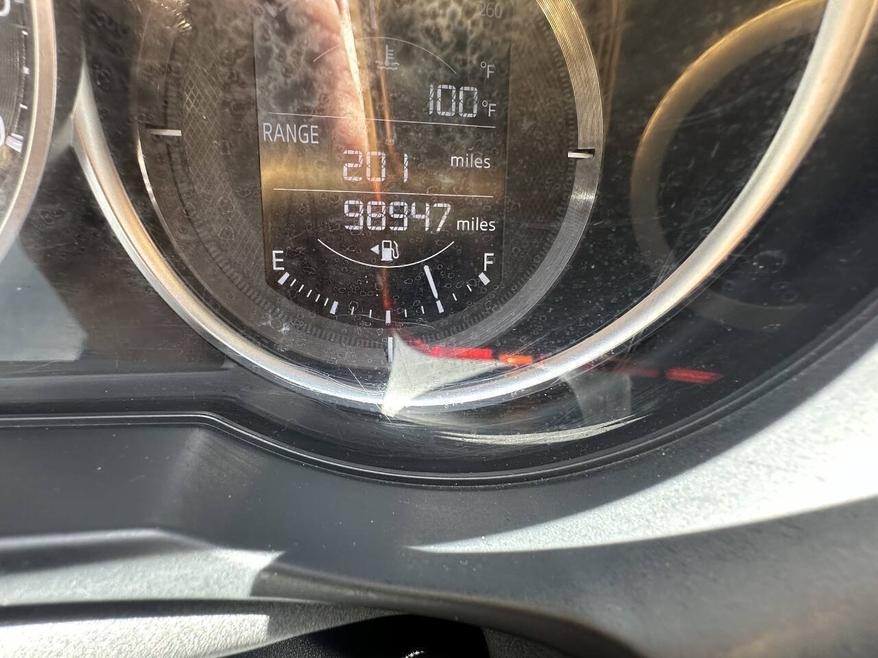 Used 2017 MAZDA MAZDA6 Touring FWD image 7