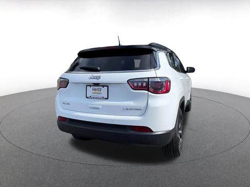 Used 2025 Jeep Compass Limited AWD/4WD image 15