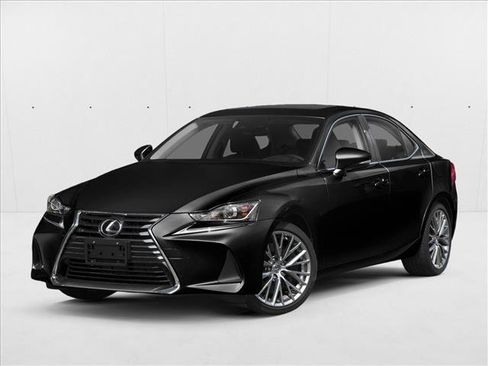Used 2018 Lexus IS 300 w/ Accessory Package image 1