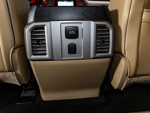 Used 2017 Ford F250 Lariat w/ Chrome Package image 22