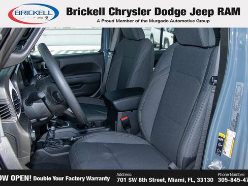 New 2026 Jeep Gladiator Sport image 17