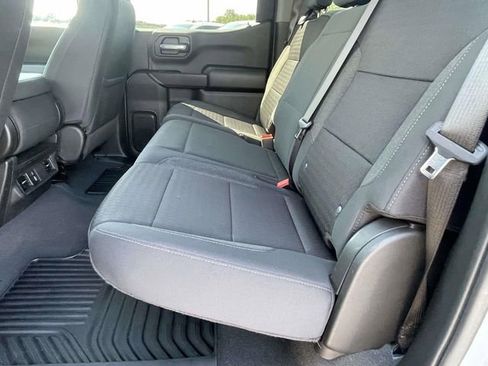 Used 2024 Chevrolet Silverado 1500 W/T w/ WT Safety Package image 12