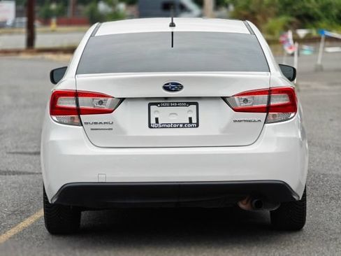 Used 2022 Subaru Impreza 2.0i AWD/4WD image 12