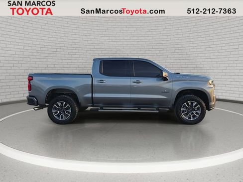 Used 2021 Chevrolet Silverado 1500 RST w/ Convenience Package II image 4