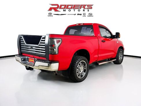 Used 2007 Toyota Tundra Base 5.7L V8 (A6) image 8