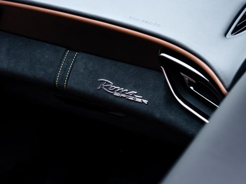 Used 2025 Ferrari Roma Spider image 26