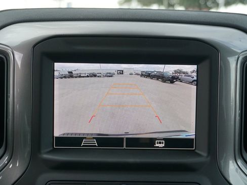 New 2026 Chevrolet Silverado 1500 Custom image 32