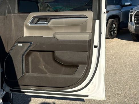 Used 2024 Chevrolet Silverado 1500 LTZ w/ LTZ Premium Texas Edition image 27