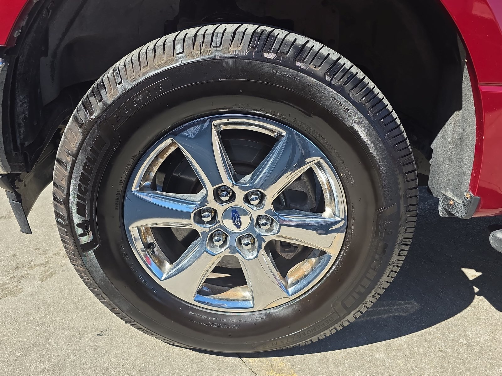 Used 2018 Ford F150 XLT w/ Equipment Group 302A Luxury AWD/4WD image 28