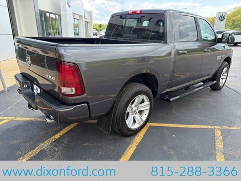 Used 2015 RAM 1500 Sport AWD/4WD image 8