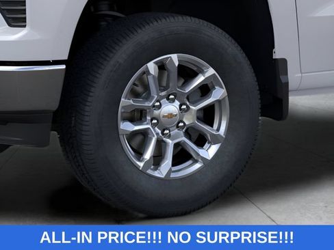 New 2026 Chevrolet Silverado 1500 LT AWD/4WD image 19