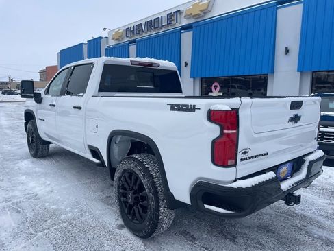 New 2026 Chevrolet Silverado 3500 LT w/ Trail Boss Package image 7