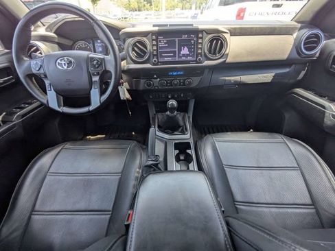 Used 2023 Toyota Tacoma TRD Sport w/ Advanced Technology Package AWD/4WD image 13