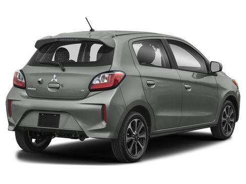 Used 2022 Mitsubishi Mirage SE image 2