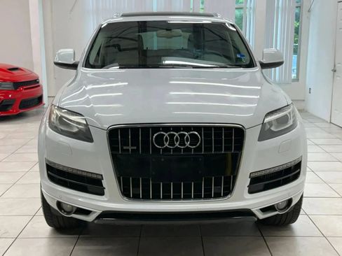 Used 2015 Audi Q7 TDI Premium Plus w/ Premium Plus Package AWD/4WD image 2