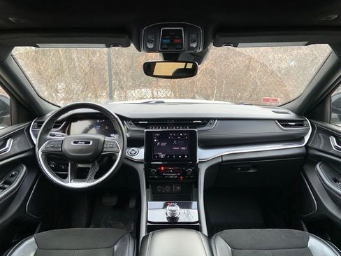 Used 2021 Jeep Grand Cherokee L Altitude image 19