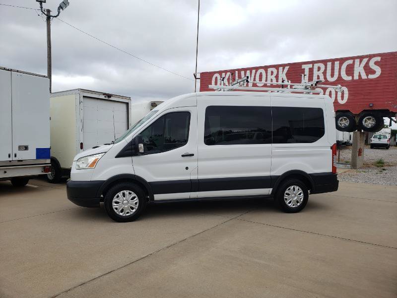 Used 2016 Ford Transit 150 XLT RWD image 2