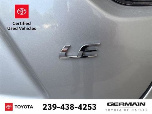 Certified 2025 Toyota Corolla LE image 5