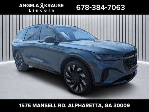 New 2026 Lincoln Nautilus Reserve image 1