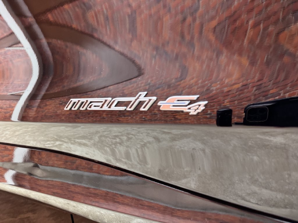 New 2026 Ford Mustang Mach-E GT AWD/4WD image 7