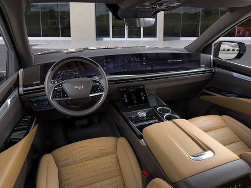 New 2026 Cadillac Escalade Luxury w/ LPO, Floor Liner Package AWD/4WD image 15