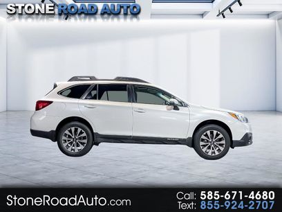 Used 2017 Subaru Outback 2.5i Limited