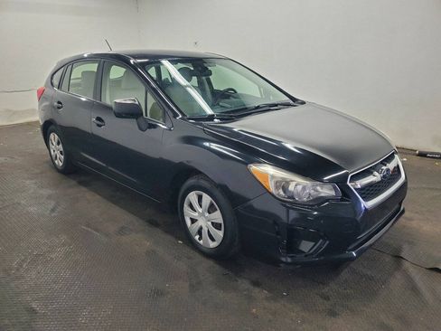Used 2013 Subaru Impreza 2.0i AWD/4WD image 3