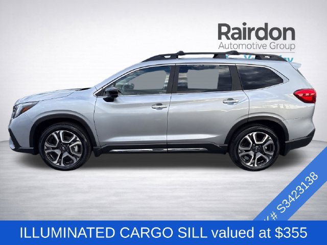 Used 2025 Subaru Ascent Touring w/ Popular Package #1 AWD/4WD image 4