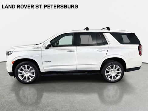 Used 2021 Chevrolet Tahoe High Country RWD image 9