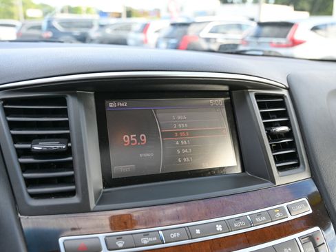 Used 2015 INFINITI QX60 AWD w/ Premium Package image 18