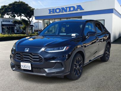 Used 2024 Honda HR-V Sport
