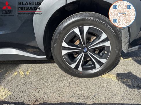 Used 2023 Subaru Solterra AWD image 14