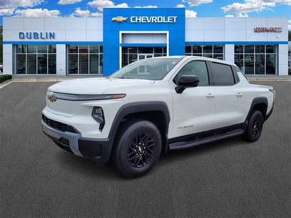 New 2026 Chevrolet Silverado EV LT
