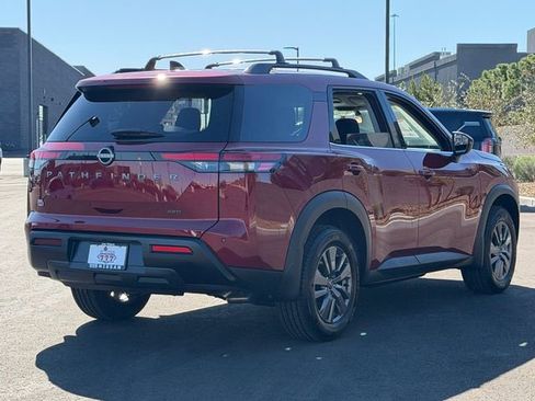 New 2026 Nissan Pathfinder SV AWD/4WD image 6